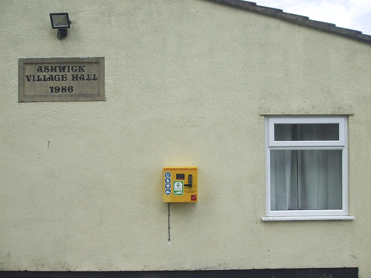Ashwick & Oakhill Village Hall