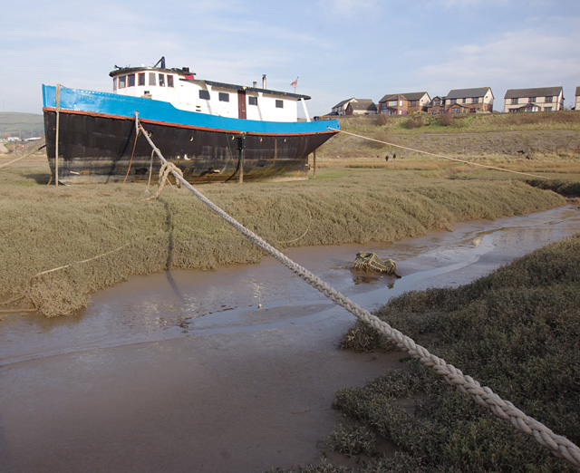 Old tug, Askam-in-Furness