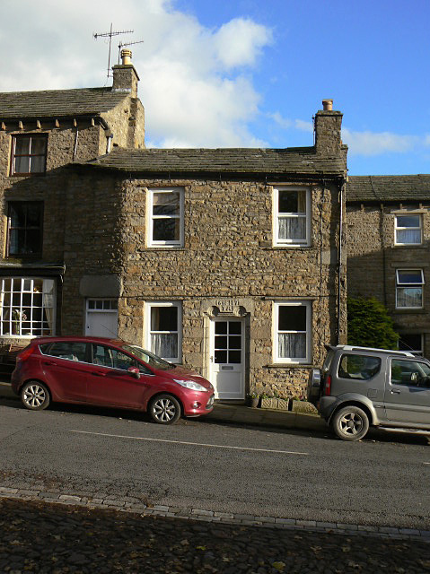 House on the Market Place (Church View)