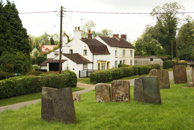 Church View cottages