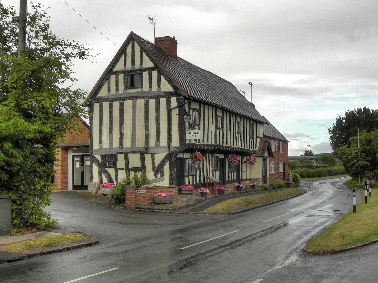 Aston Cantlow Village Hall