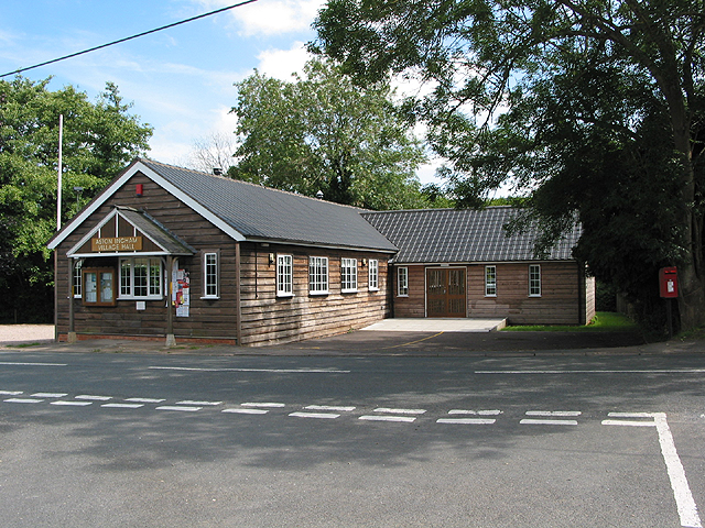 Aston Ingham Village Hall