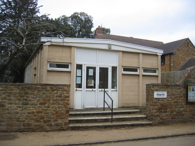 Aston Le Walls Parish Council