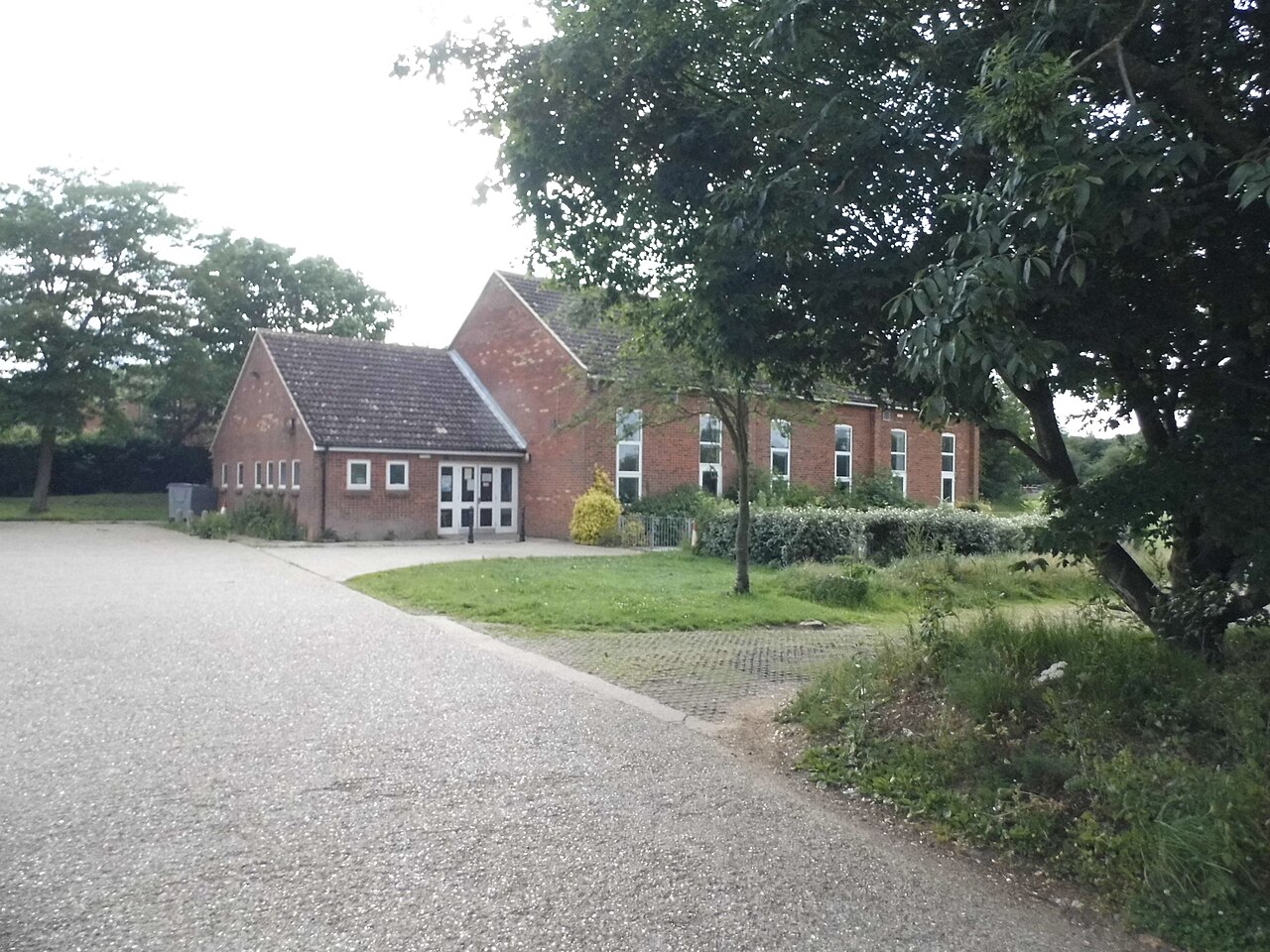 Aston Village Hall