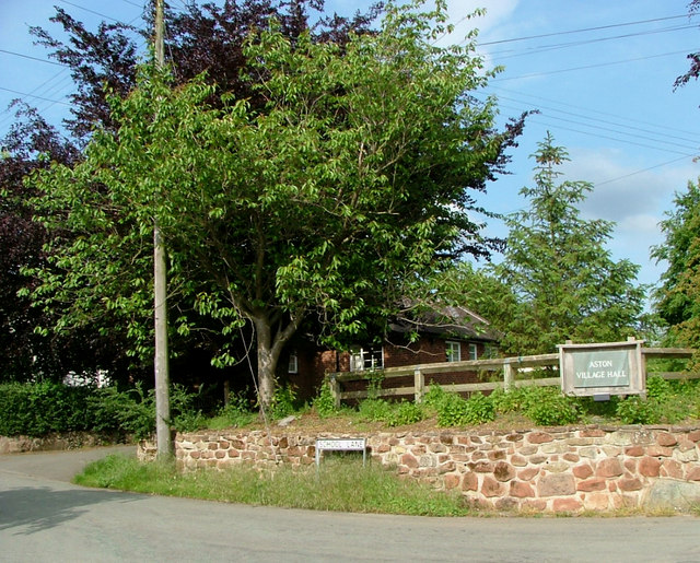 Aston Village Hall