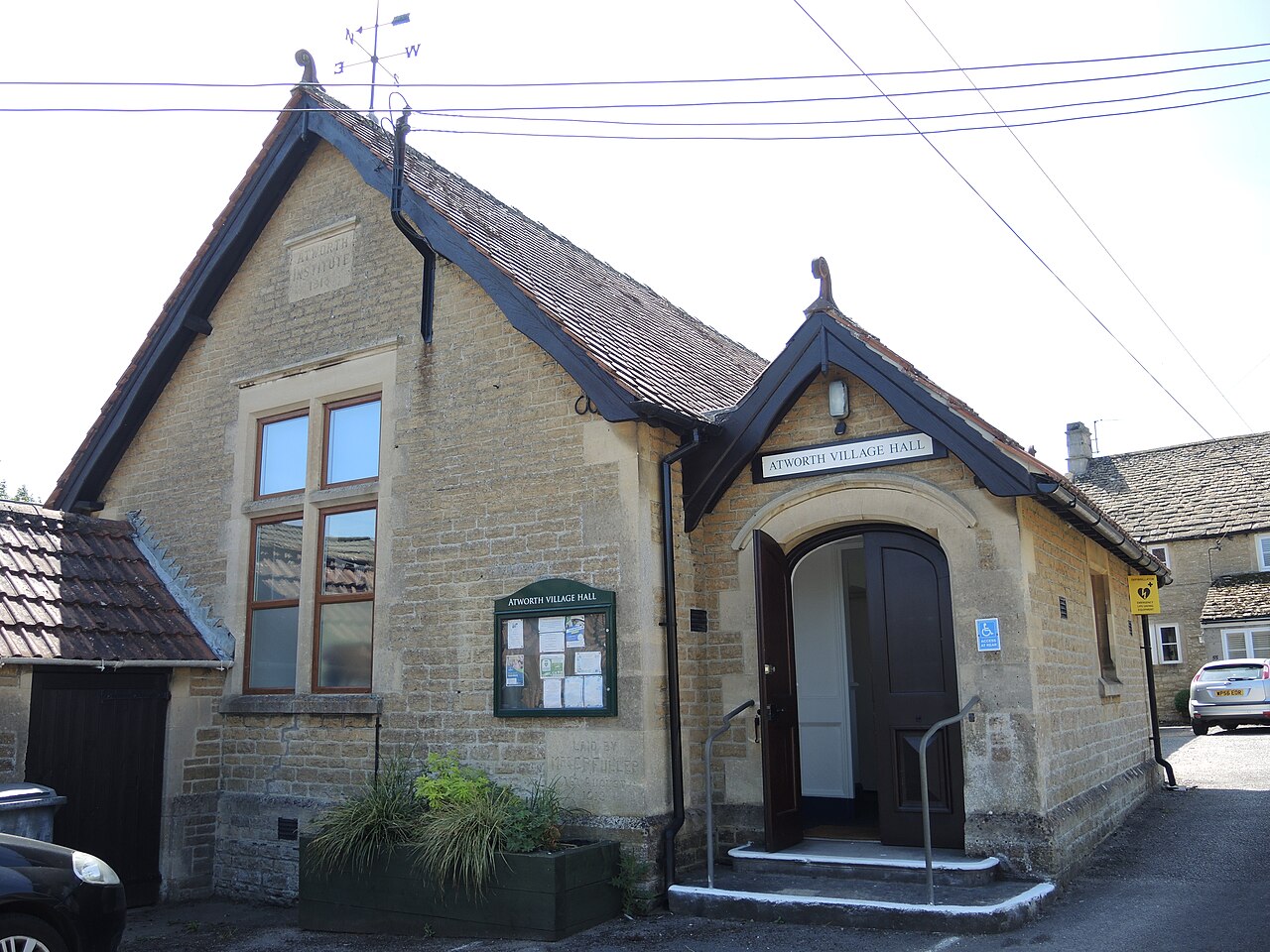 Atworth Village Hall