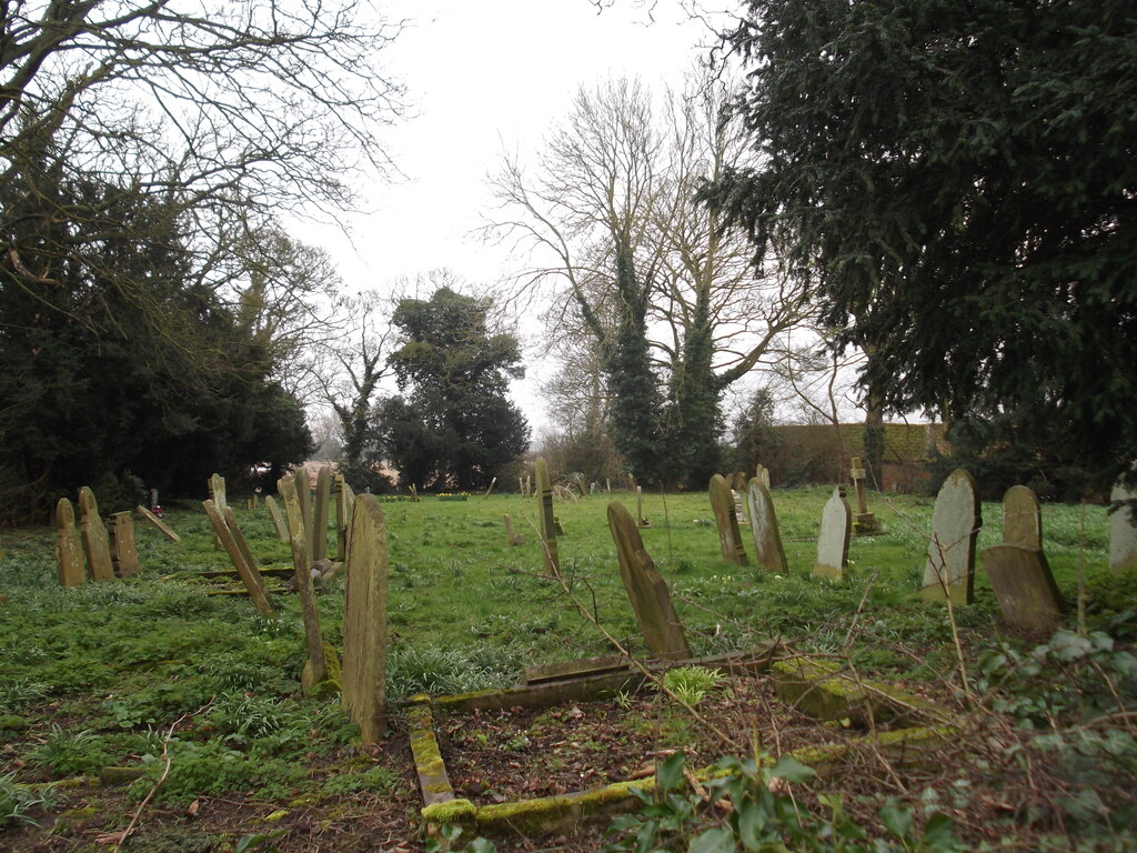 Graveyard, St Margaret's Church