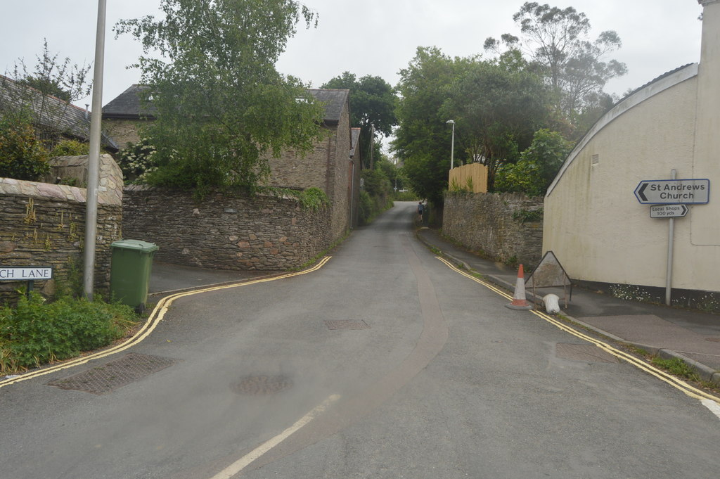 Church Lane
