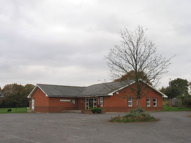 Awbridge Village Hall