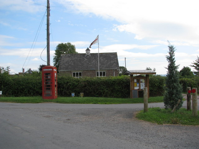 Awre Village Hall
