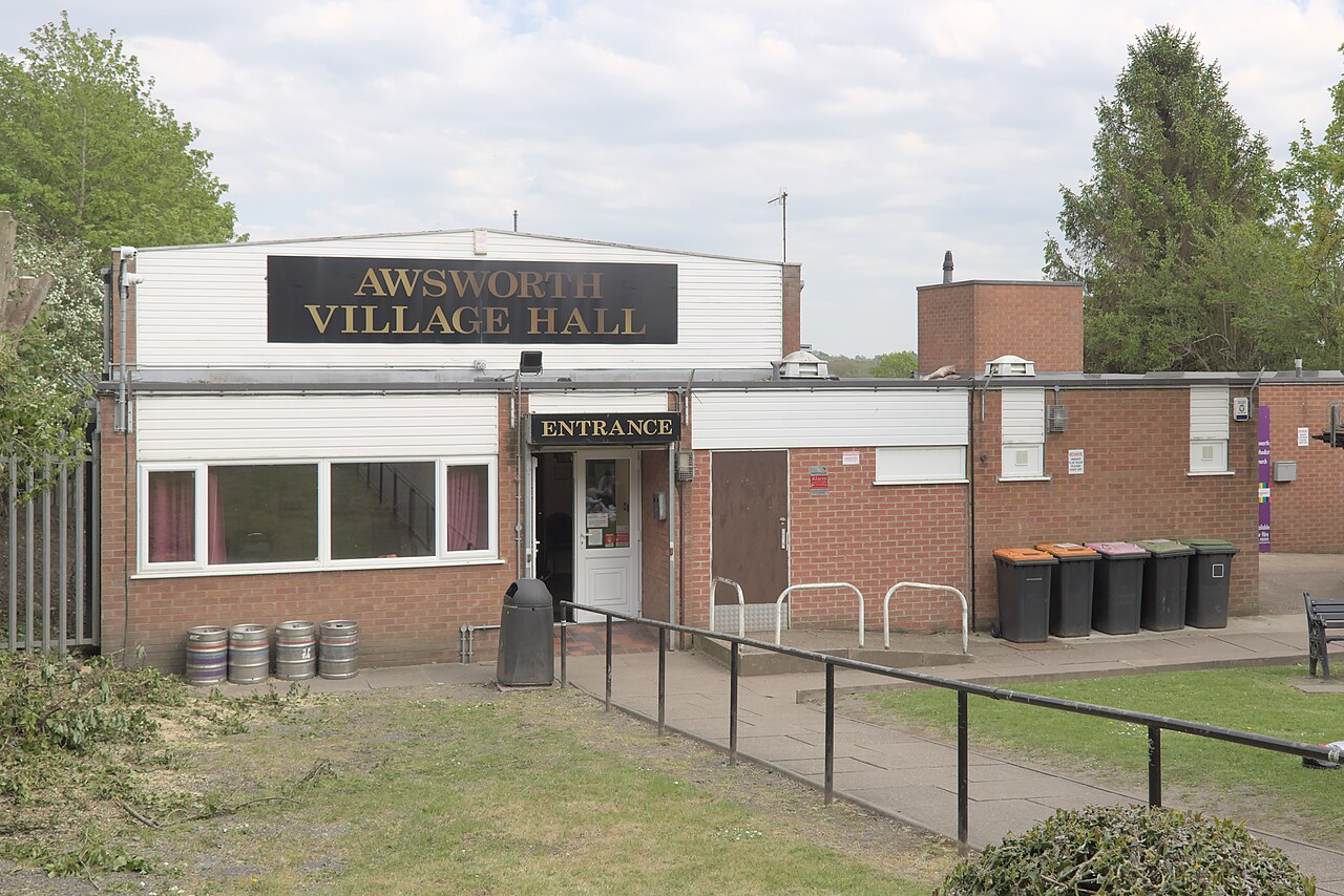 Awsworth Village Hall