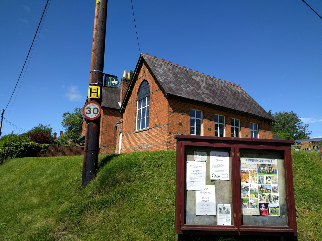 Axford Village Hall