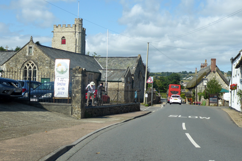 Axmouth Village Hall