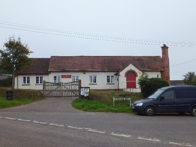 Aylesbeare Village Hall