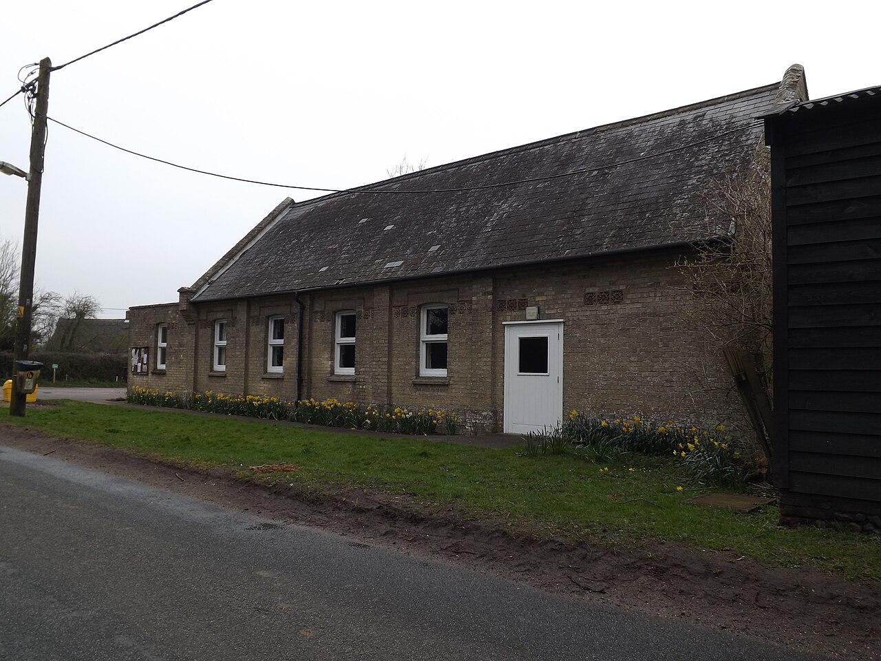 Bacton Village Hall