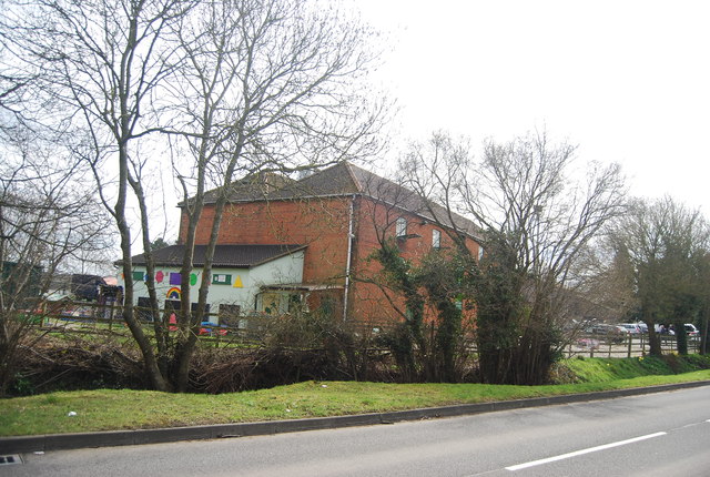 Badshot Lea Village Hall