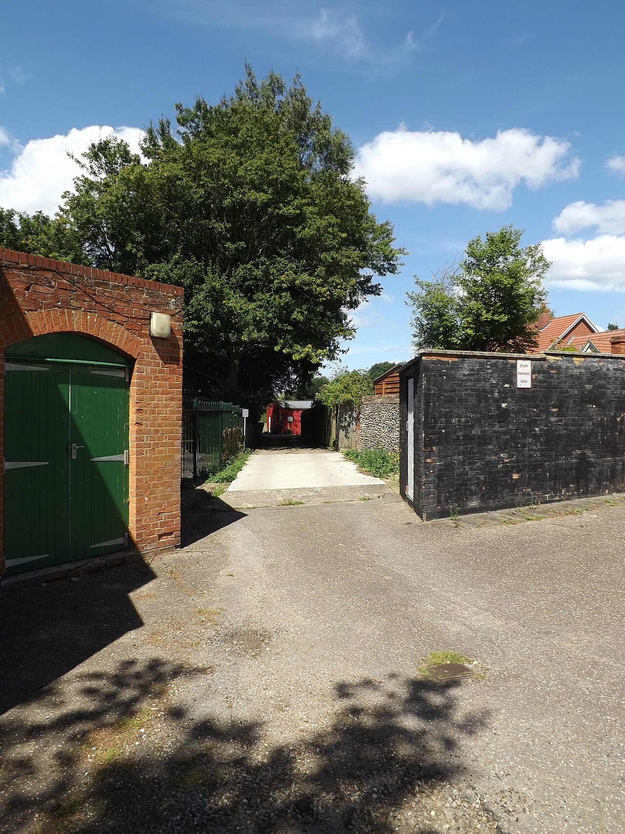 Badwell Ash Village Hall