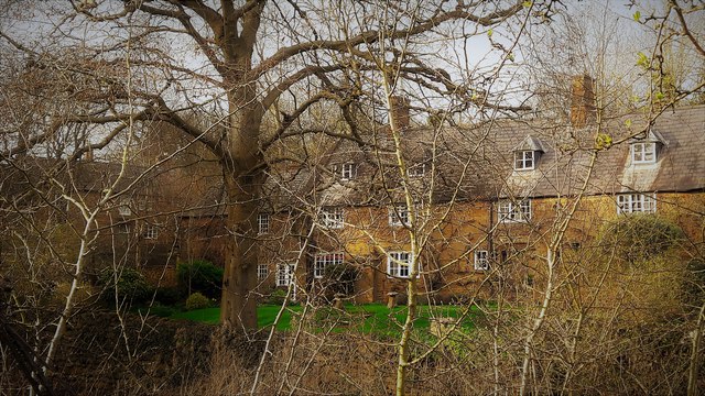 From Balscote village green