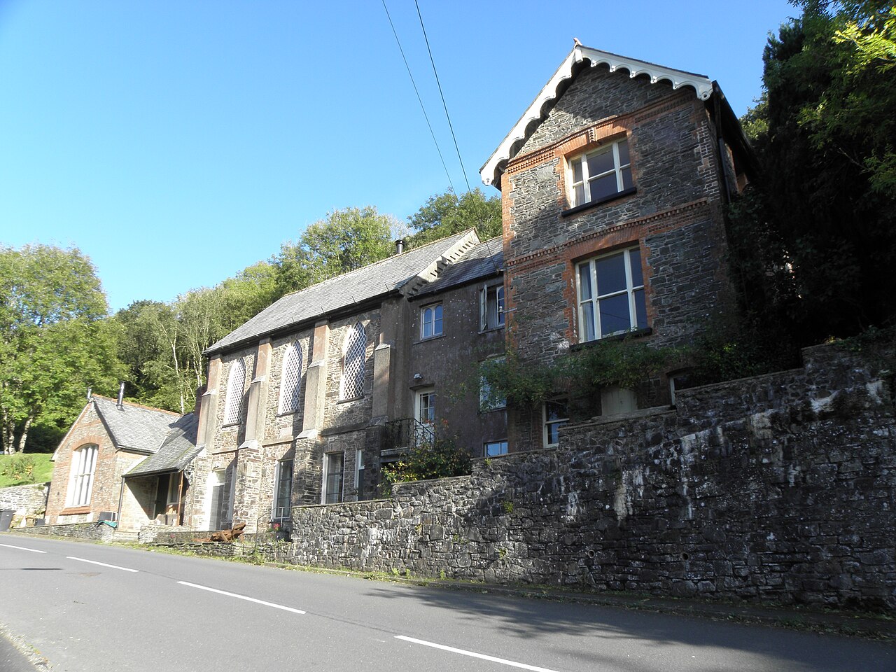 Barbrook Village Hall Trust