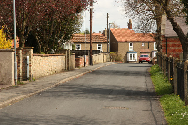 Church Lane