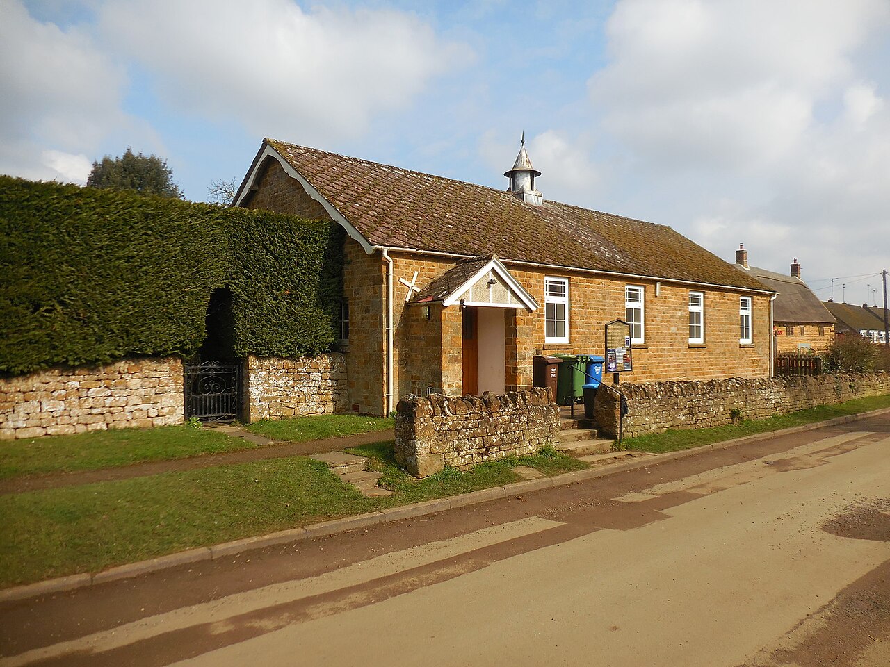 Barford St John and St Michael Village Hall