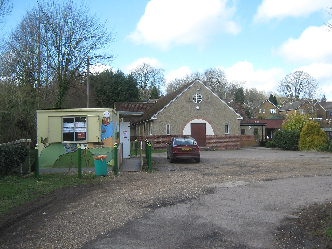 Barham Village Hall