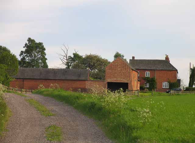 Barkby Hall Farm