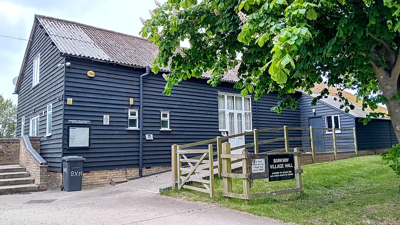Barkway Village Hall