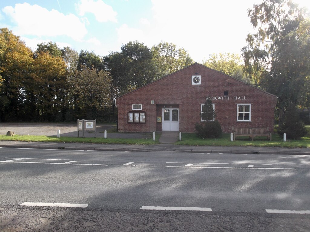 East Barkwith Village Hall