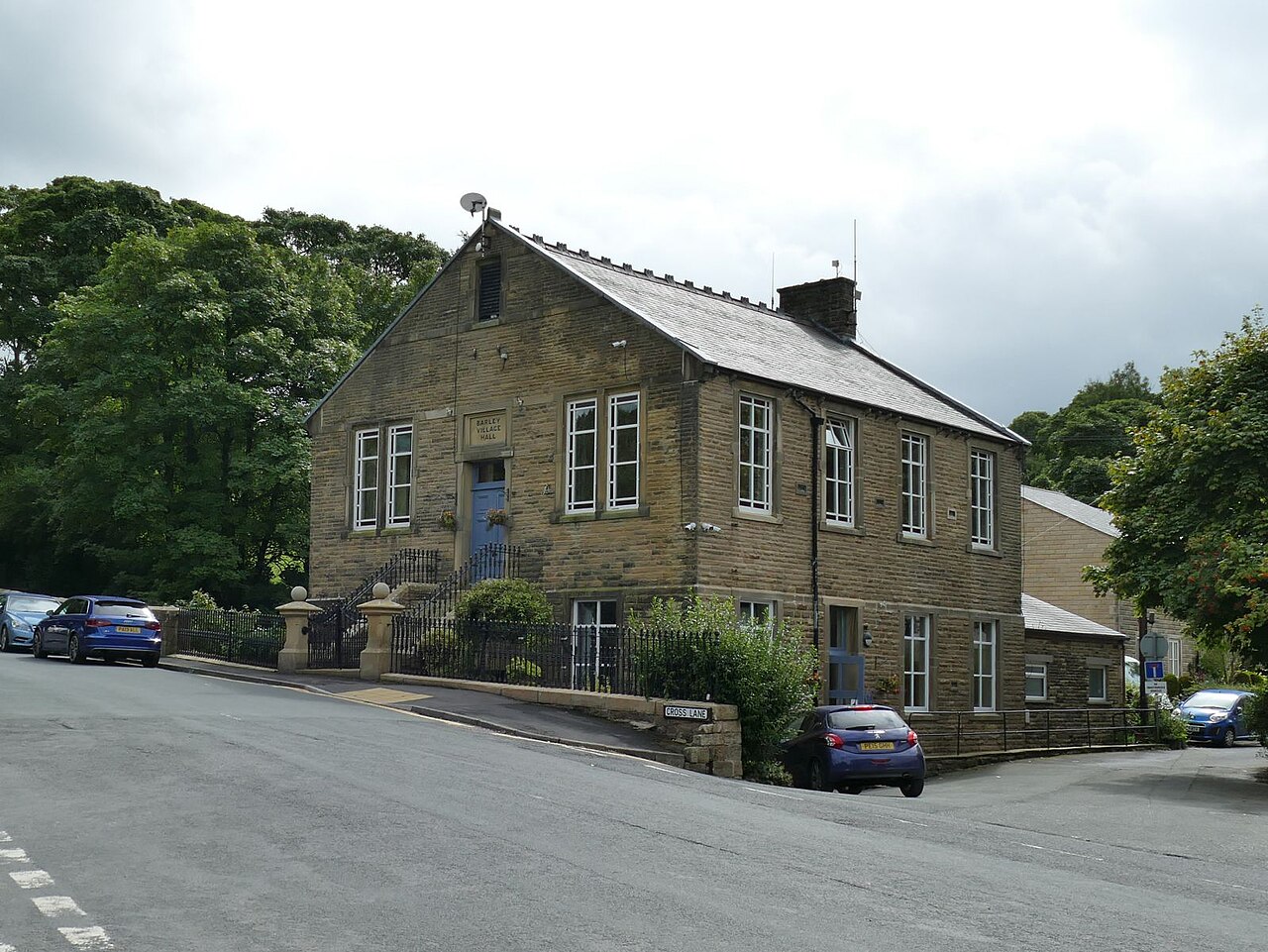 Barley Village Hall
