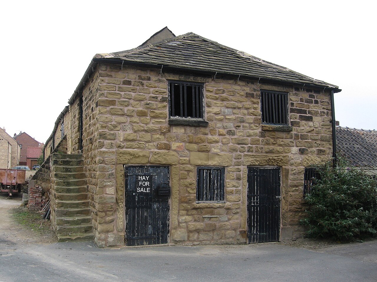 Barnburgh Village Hall