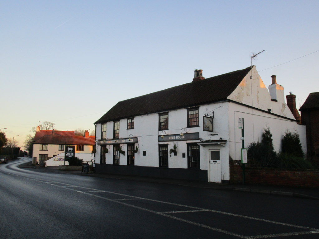 The White Horse Inn