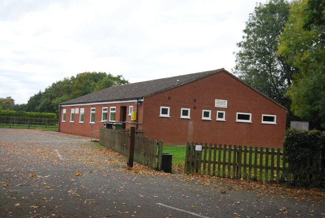 Barnham Broom Village Hall