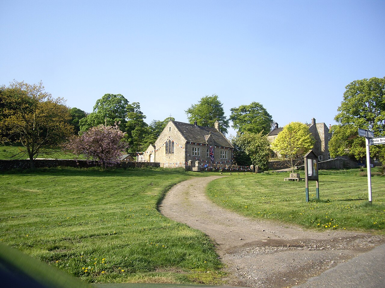 Barningham Village Hall