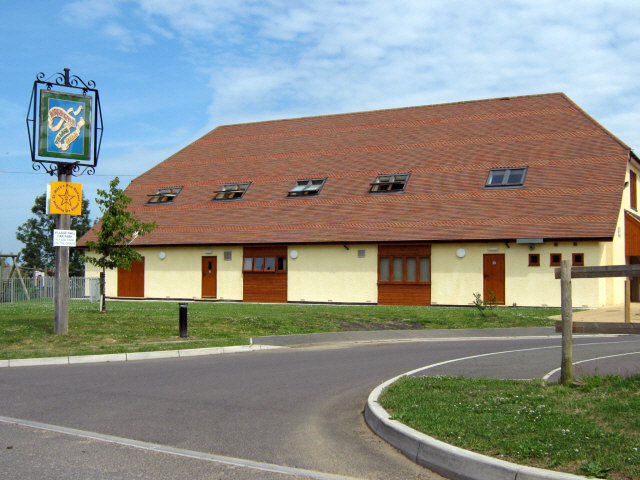 Barrington Village Hall