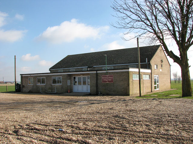 Barroway Drove Village Hall
