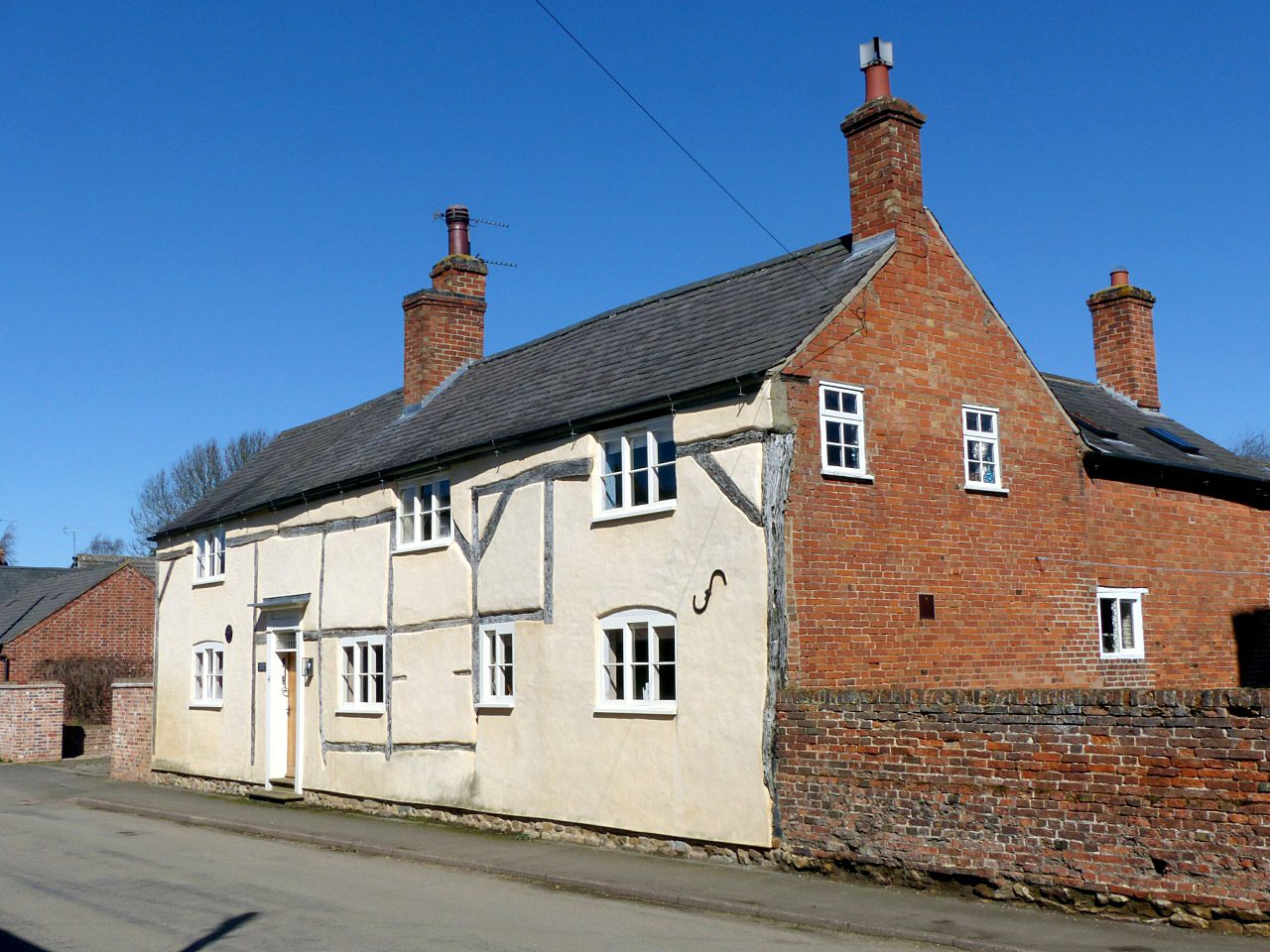 Clifford House, Main Street, Barsby