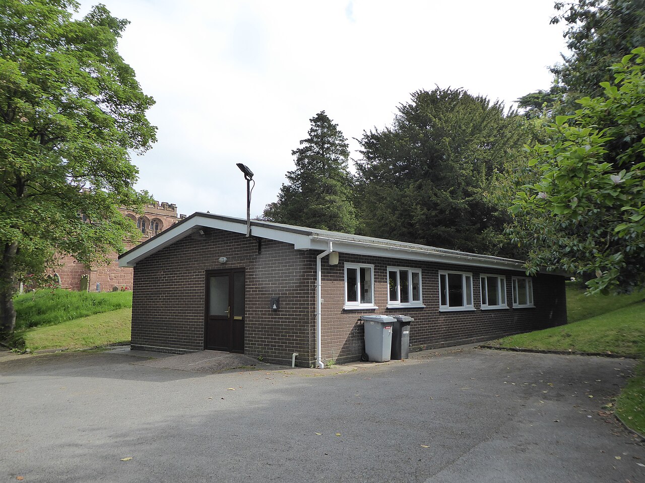 Barthomley Village Hall