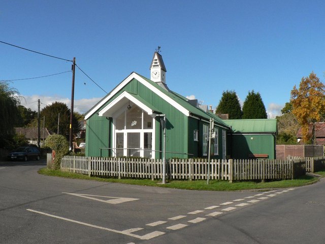 Bartley Village Hall Charitable Trust