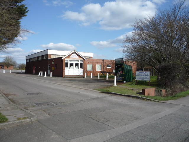 Barton-le-Clay Village Hall