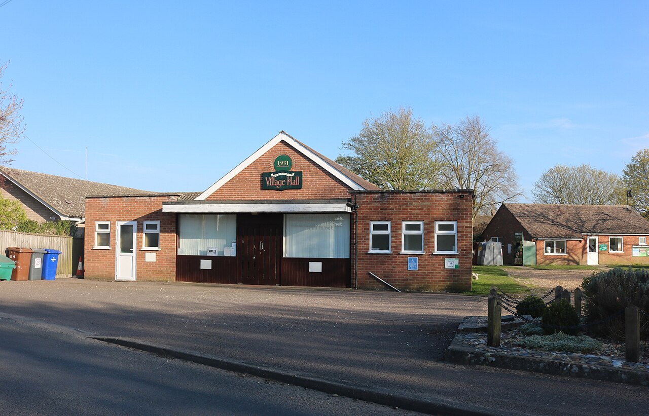 Barton Mills Village Hall