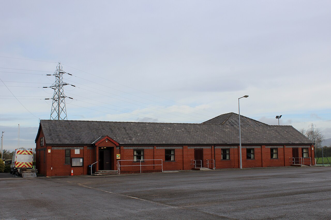 Barton and Myerscough Village Hall