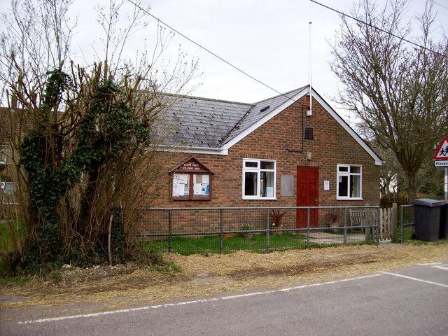 Barton Stacey Village Hall