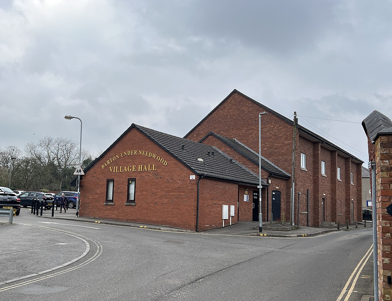 Barton under Needwood Village Hall