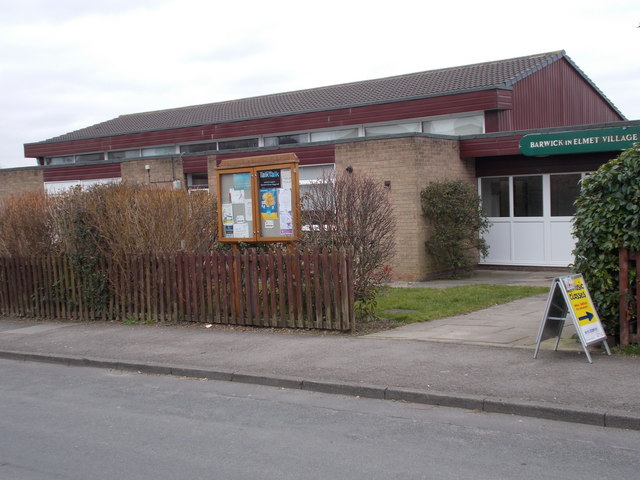 Village Hall - Chapel Lane