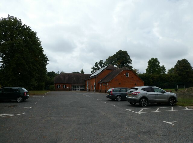Upper Basildon Village Hall, September 2022