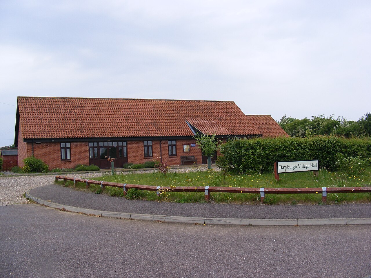 Bawburgh Village Hall