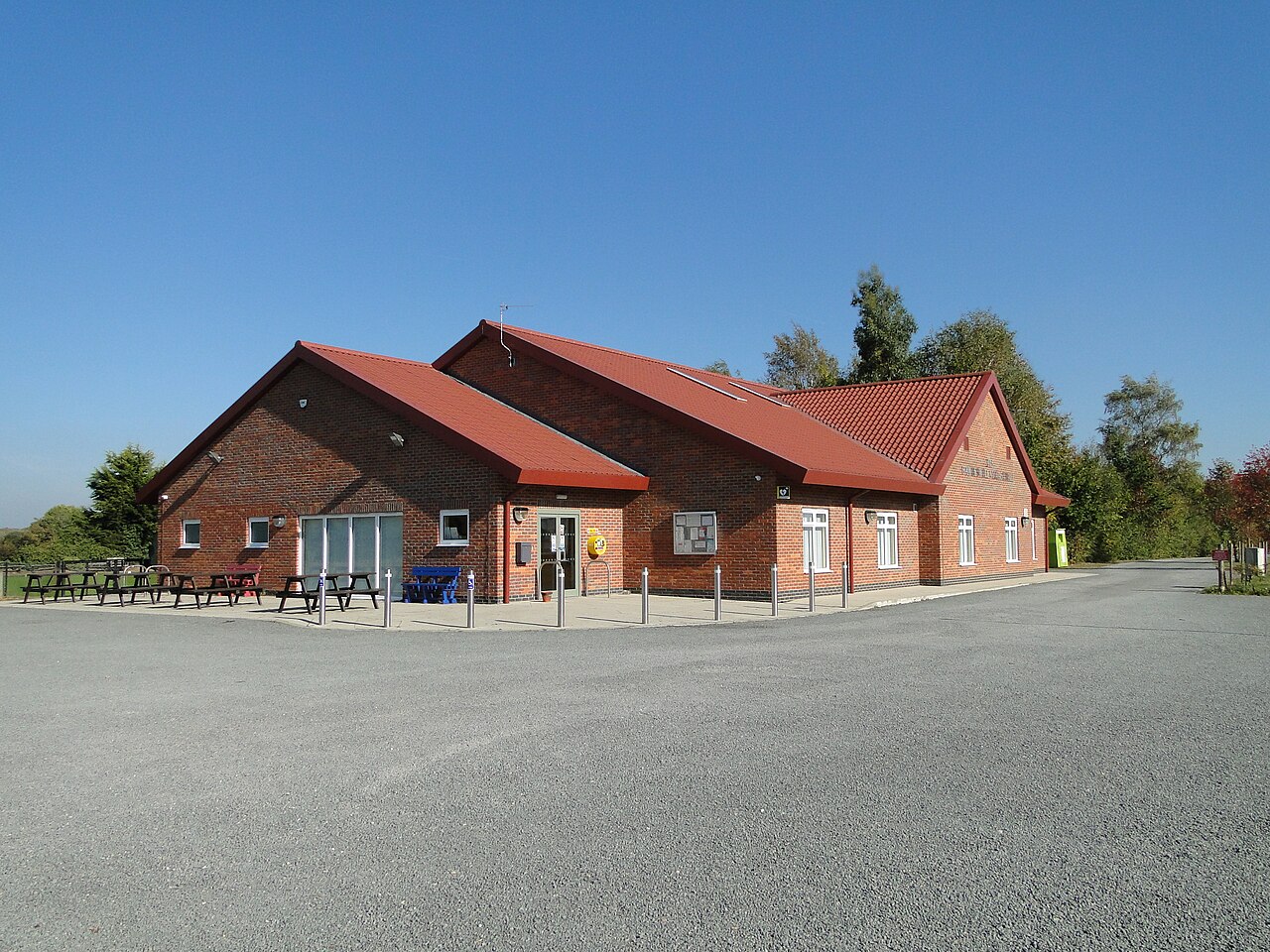 Bawdeswell Village Hall