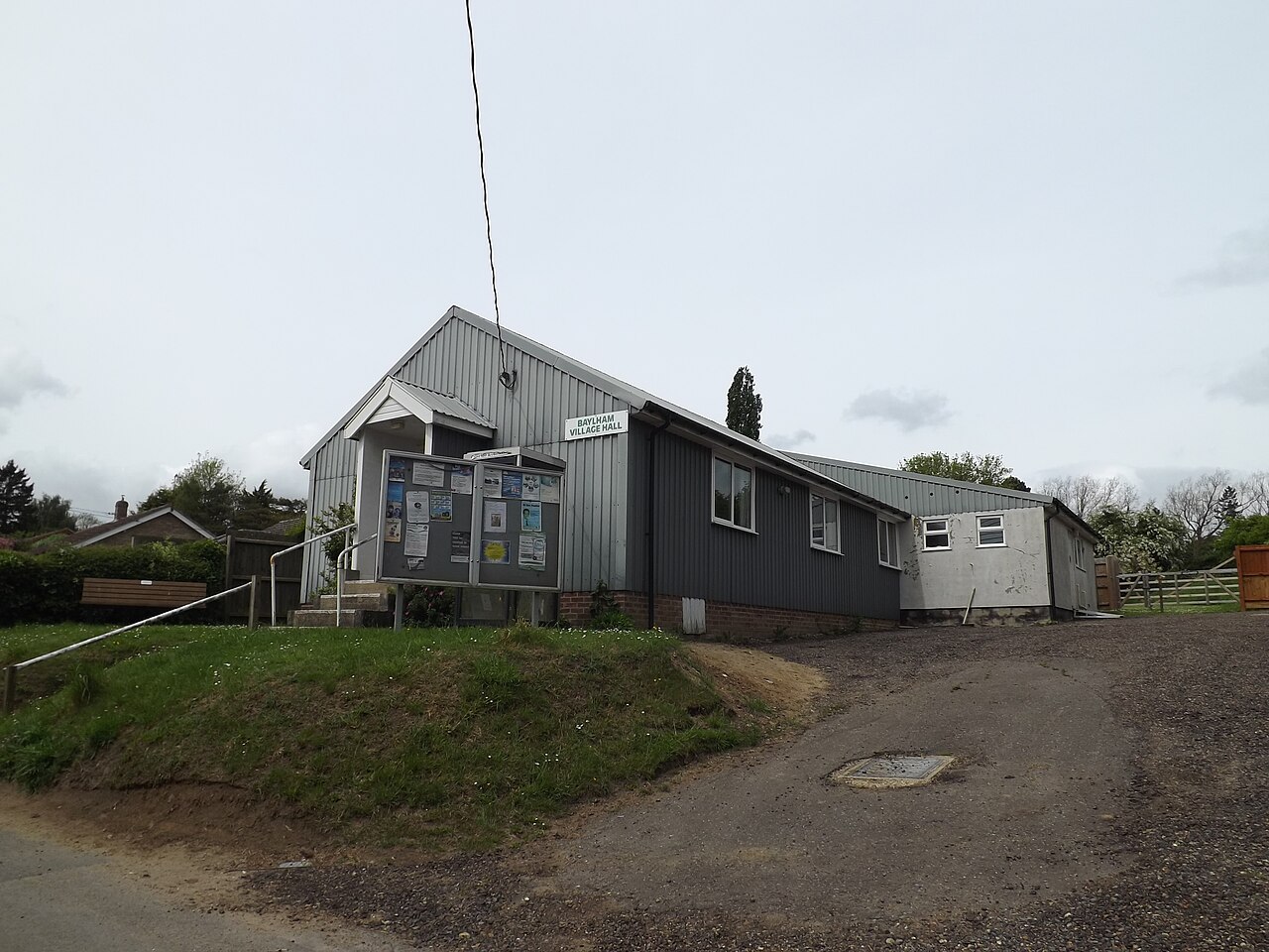 Baylham Village Hall