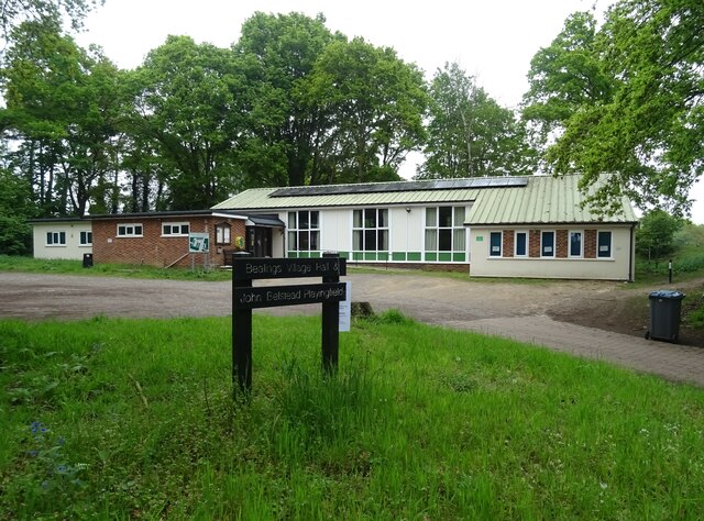 Bealings Village Hall